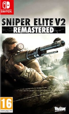 Sniper Elite V2 Remastered - CeX (ES): - Comprar, vender, Donar